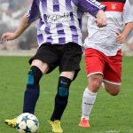 Hradiště si zastřílelo proti Borovanům