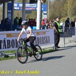 Reprezentovat svou školu vyrazilo na Táborské okruhy 65 závodníků