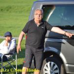 První závod Táborských okruhů je minulostí. Raduje se Martin Boubal