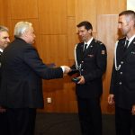 Jihočeši sbírali ocenění v prestižní anketě Hasič roku 2017