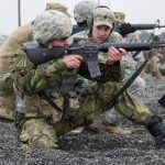 Voják ze Strakonic druhý nejlepší bojovník v prestižní soutěži Národní gardy USA