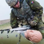 Voják ze Strakonic druhý nejlepší bojovník v prestižní soutěži Národní gardy USA