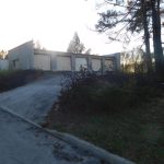 Na Pražském sídlišti v Táboře hořelo údajně od petardy