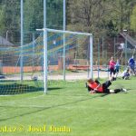Planá znovu porazila tým z čela soutěže. Bernartice zadrbaly posledních deset minut