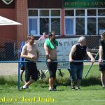 Planá znovu porazila tým z čela soutěže. Bernartice zadrbaly posledních deset minut