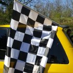 Mini moto GP zahájilo u Podolského mostu