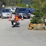 Mini moto GP zahájilo u Podolského mostu
