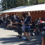 Mini moto GP zahájilo u Podolského mostu