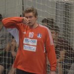 Z vyhraného zápasu nakonec brali strakoničtí házenkáři pouze bod