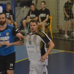 Z vyhraného zápasu nakonec brali strakoničtí házenkáři pouze bod