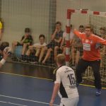 Z vyhraného zápasu nakonec brali strakoničtí házenkáři pouze bod