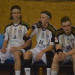 Z vyhraného zápasu nakonec brali strakoničtí házenkáři pouze bod
