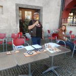 Závod veteránů mířil z Tábora do Rakouska a zase zpátky
