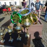 Závod veteránů mířil z Tábora do Rakouska a zase zpátky
