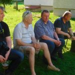 Den proti úložišti začal u zasazené sakury