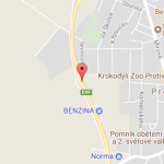 U Protivína zasahuje záchranka