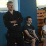 Odstartovala série turnajů v bojových sportech: Začínající karatisté takřka zaplnili kapacitu haly
