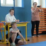 Odstartovala série turnajů v bojových sportech: Začínající karatisté takřka zaplnili kapacitu haly