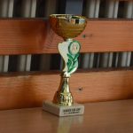Odstartovala série turnajů v bojových sportech: Začínající karatisté takřka zaplnili kapacitu haly