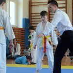 Odstartovala série turnajů v bojových sportech: Začínající karatisté takřka zaplnili kapacitu haly