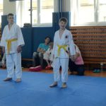 Odstartovala série turnajů v bojových sportech: Začínající karatisté takřka zaplnili kapacitu haly