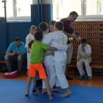 Odstartovala série turnajů v bojových sportech: Začínající karatisté takřka zaplnili kapacitu haly
