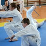 Odstartovala série turnajů v bojových sportech: Začínající karatisté takřka zaplnili kapacitu haly