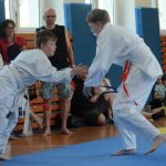 Odstartovala série turnajů v bojových sportech: Začínající karatisté takřka zaplnili kapacitu haly
