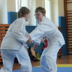 Odstartovala série turnajů v bojových sportech: Začínající karatisté takřka zaplnili kapacitu haly