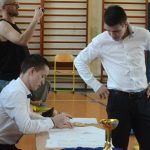 Odstartovala série turnajů v bojových sportech: Začínající karatisté takřka zaplnili kapacitu haly