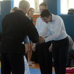 Odstartovala série turnajů v bojových sportech: Začínající karatisté takřka zaplnili kapacitu haly
