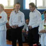 Odstartovala série turnajů v bojových sportech: Začínající karatisté takřka zaplnili kapacitu haly
