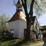 V Roudné na Táborsku dostala kaplička nový zvon