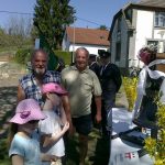 V Roudné na Táborsku dostala kaplička nový zvon