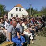V Roudné na Táborsku dostala kaplička nový zvon