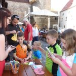 Strakonice přivítaly jaro a turistickou sezonu