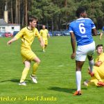Táborsko s osmi pendly neuspělo. Želeč vyloupila Soukeník 2:0