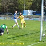 Táborsko s osmi pendly neuspělo. Želeč vyloupila Soukeník 2:0
