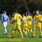 Táborsko s osmi pendly neuspělo. Želeč vyloupila Soukeník 2:0