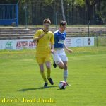 Táborsko s osmi pendly neuspělo. Želeč vyloupila Soukeník 2:0