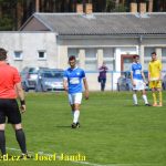 Táborsko s osmi pendly neuspělo. Želeč vyloupila Soukeník 2:0