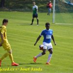 Táborsko s osmi pendly neuspělo. Želeč vyloupila Soukeník 2:0