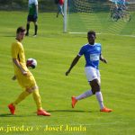 Táborsko s osmi pendly neuspělo. Želeč vyloupila Soukeník 2:0