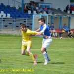 Táborsko s osmi pendly neuspělo. Želeč vyloupila Soukeník 2:0
