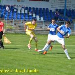 Táborsko s osmi pendly neuspělo. Želeč vyloupila Soukeník 2:0