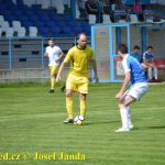 Táborsko s osmi pendly neuspělo. Želeč vyloupila Soukeník 2:0