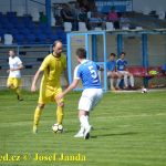 Táborsko s osmi pendly neuspělo. Želeč vyloupila Soukeník 2:0
