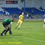 Táborsko s osmi pendly neuspělo. Želeč vyloupila Soukeník 2:0