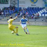 Táborsko s osmi pendly neuspělo. Želeč vyloupila Soukeník 2:0