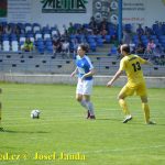 Táborsko s osmi pendly neuspělo. Želeč vyloupila Soukeník 2:0